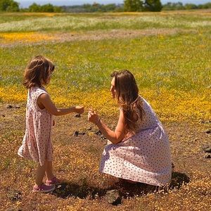 Rylee & Cru - Strawberry Dress